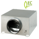 ISO-B-125EC boxventilator met EC-motor - 357m3/h - Ø125mmthumbnail