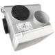 Itho Daalderop CVE-S eco fan ventilator box RFT SE + vochtsensor - euro stekker thumbnail
