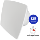 Badkamer/toilet ventilator - met timer - Ø125mm - bold-linethumbnail