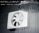 Nedco Intellivent 2.0 badkamerventilator wit 134 m3/h thumbnail
