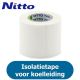 Nitto PVC Tape Wit-50mm (10 meter)thumbnail