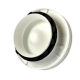 Renson Aeroo Designventiel rond - Kunststof  Ø125mm - RAL9010thumbnail