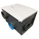 Orcon MVS 15RHB 520m3/h + vochtsensor + RFT bediening - randaarde stekker thumbnail