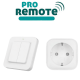 Pro-Remote installatieset voor draadloze bediening ventilatorenthumbnail