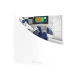 Renson Waves Badkamer/toilet ventilator - app gestuurd - geur, vocht en CO2 sensor thumbnail