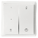 Zehnder Woonhuisventilator Comfofan Silent 460 m3/h met vochtsensor (Perilex) + RFZ zenderthumbnail Zehnder Woonhuisventilator Comfofan Silent 460 m3/h met vochtsensor (Perilex) + RFZ zenderthumbnail