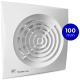 S&P Silent 100 CZ aan/uit Badkamer/ toilet ventilator - Ø100mmthumbnail