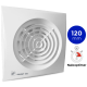 S&P Silent 200 CRZ TIMER Badkamer/ toilet ventilator - ø120mmthumbnail