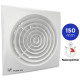 S&P Silent 300 CRZ -NALOOPTIMER- Badkamer/ toilet ventilator - Ø150mmthumbnail