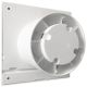 S&P Silent 100 CHZ TIMER + VOCHTSENSOR Badkamer/ toilet ventilator - Ø100mm thumbnail