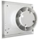 S&P Silent Design 100 CZ aan/uit Badkamer/ toilet ventilator - Ø100mmthumbnail S&P Silent Design 100 CZ aan/uit Badkamer/ toilet ventilator - Ø100mmthumbnail