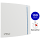 S&P Silent Design 100 CRZ TIMER Badkamer/ toilet ventilator - Ø100mm thumbnail
