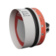 Brand- en rookwerende vlinderklep SC60-COSMO - 60 minuten - Ø100mmthumbnail Brand- en rookwerende vlinderklep SC60-COSMO - 60 minuten - Ø100mmthumbnail
