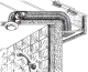 TUBO 150 inschuif-buisventilator - in kanaal Ø150mmthumbnail