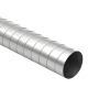 Filterfabriek Huismerk Spirobuis 160mm - Lengte 90cm - rond gegalvaniseerd thumbnail Filterfabriek Huismerk Spirobuis 160mm - Lengte 90cm - rond gegalvaniseerd thumbnail