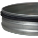 Deksel met afdichtingsrubber Ø125mmthumbnail