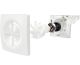 Vent-Axia Supra 100T badkamerventilator - timer - 97 m3/h - Ø100mmthumbnail