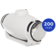 S&P Buisventilator TD-1000/200 Silent aansluitdiameter 200mmthumbnail