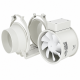 S&P Buisventilator TD-160/100 NT Silent NALOOPTIMER aansluitdiameter 100mmthumbnail