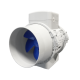 TURBO-E-125 buisventilator - twee standen - Ø125mmthumbnail TURBO-E-125 buisventilator - twee standen - Ø125mmthumbnail