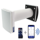 Blauberg VENTO Expert A50-1 WTW unit (WarmteTerugWinning) - WIFI - drie standen - 50 m3/h thumbnail Blauberg VENTO Expert A50-1 WTW unit (WarmteTerugWinning) - WIFI - drie standen - 50 m3/h thumbnail