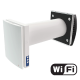 Blauberg VENTO Expert A50-1 WTW unit (WarmteTerugWinning) - WIFI - drie standen - 50 m3/h thumbnail Blauberg VENTO Expert A50-1 WTW unit (WarmteTerugWinning) - WIFI - drie standen - 50 m3/h thumbnail