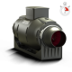 LINEO 100T 'QUIET' - 100mm - 3 standen - timerthumbnail