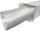 Starre aluminium ventilatieslang rond Ø180mm (binnenmaat) - 3 meter thumbnail