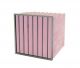 Zakkenfilter 490 x 892 x 600 mm - 6 zakken – F7 klassethumbnail