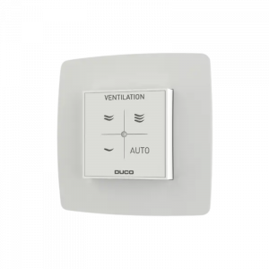 Duco bedieningsschakelaar RF batterij wit