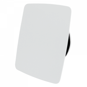 Duco Ducovent Design afgerond vierkant XL ventilatieventiel Ø125mm - WIT RAL9016 Duco Ducovent Design afgerond vierkant XL ventilatieventiel Ø125mm - WIT RAL9016