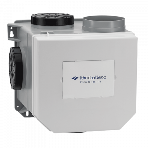 Itho Daalderop CVE-S eco fan ventilator box high performance RFT HP + vochtsensor - perilex stekker Itho Daalderop CVE-S eco fan ventilator box high performance RFT HP + vochtsensor - perilex stekker
