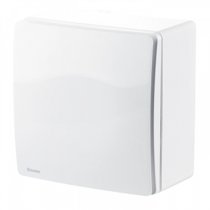 Blauberg badkamerventilator opbouw - Valeo-EI 35/60 - met intervalschakelaar