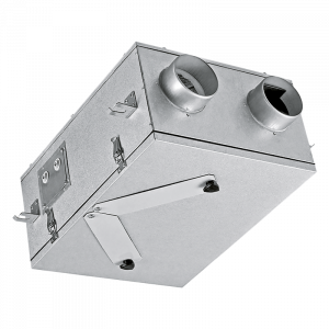 Blauberg KOMFORT Ultra D 80-E L WTW-unit met enthalpiewisselaar - 70 m3/h