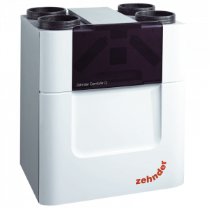 Zehnder Stork ComfoAir Q350 WTW unit NL LR Zehnder Stork ComfoAir Q350 WTW unit NL LR