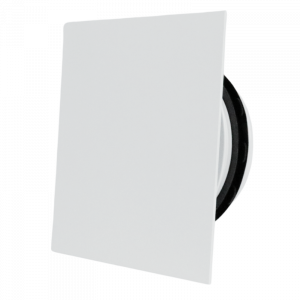 Duco Ducovent Design Vierkant ventilatieventiel wit 125 mm Duco Ducovent Design Vierkant ventilatieventiel wit 125 mm