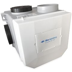 Itho Daalderop CVE-S eco fan ventilator box high performance RFT HE + vochtsensor - euro stekker Itho Daalderop CVE-S eco fan ventilator box high performance RFT HE + vochtsensor - euro stekker