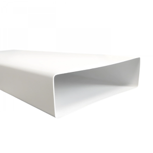 Rechthoekig kanaal 220x90mm - L=900mm Rechthoekig kanaal 220x90mm - L=900mm