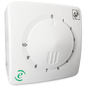 S&P toerenregelaar REB-ECOWATT - inbouw en opbouw S&P toerenregelaar REB-ECOWATT - inbouw en opbouw