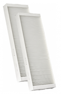 Renson Endura Delta Filterset G4 / F7 - Huismerk