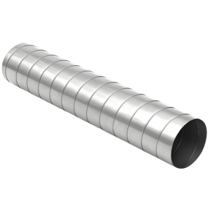 Filterfabriek Huismerk Spirobuis dia 200mm - lengte 1,5 meter - rond gegalvaniseerd Filterfabriek Huismerk Spirobuis dia 200mm - lengte 1,5 meter - rond gegalvaniseerd