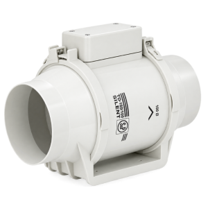 S&P Buisventilator TD-160/100 N Silent aansluitdiameter 100mm S&P Buisventilator TD-160/100 N Silent aansluitdiameter 100mm