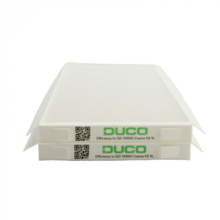 Duco Energy Premium filterset G4 Duco Energy Premium filterset G4