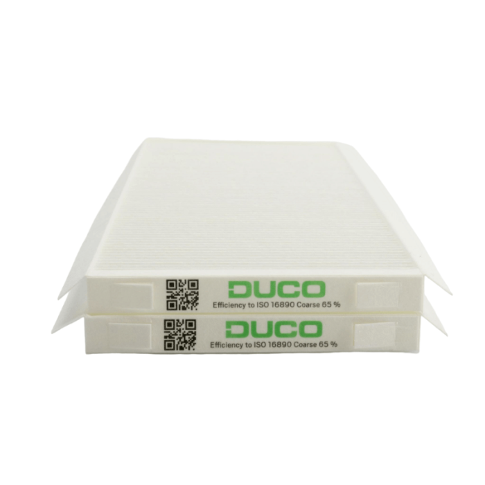 Duco Energy Premium filterset  G4