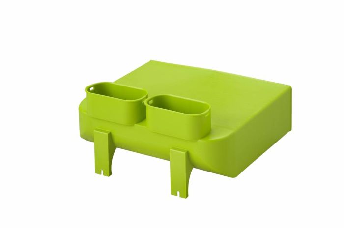 Air Excellent AE35sc Vloerroosteradapter met 1 afdekkap