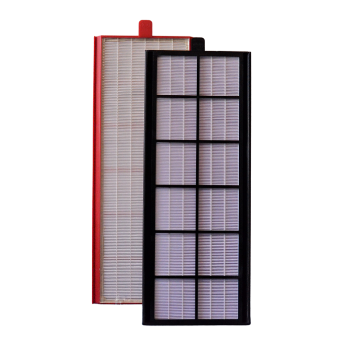 J.E. Stork Air ComfoAir 350 / 500 / 550 G4+F7 WTW Filters