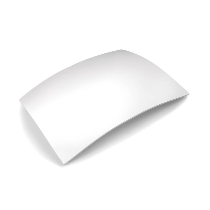 Vasco - Design ventiel vierkant gebogen - Ø 125mm Vasco - Design ventiel vierkant gebogen - Ø 125mm