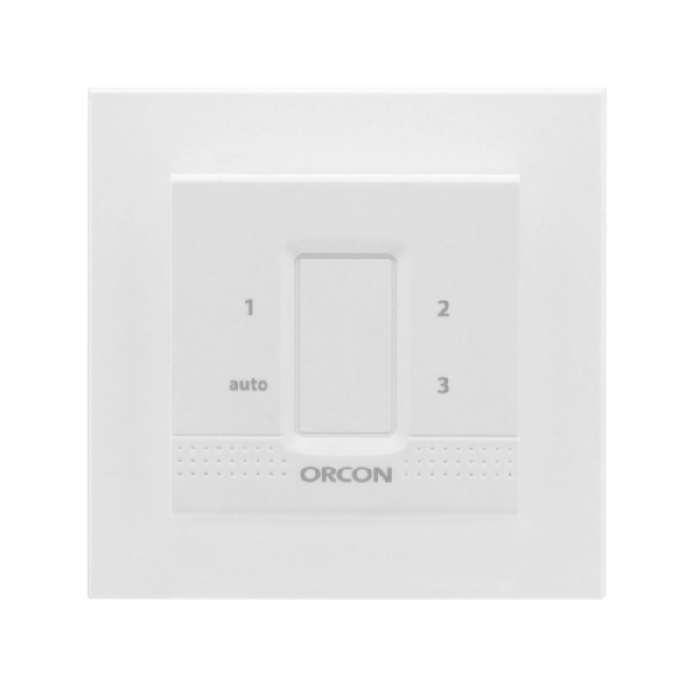 Orcon CO2 inbouwbedieningssensor 15RF Orcon CO2 inbouwbedieningssensor 15RF