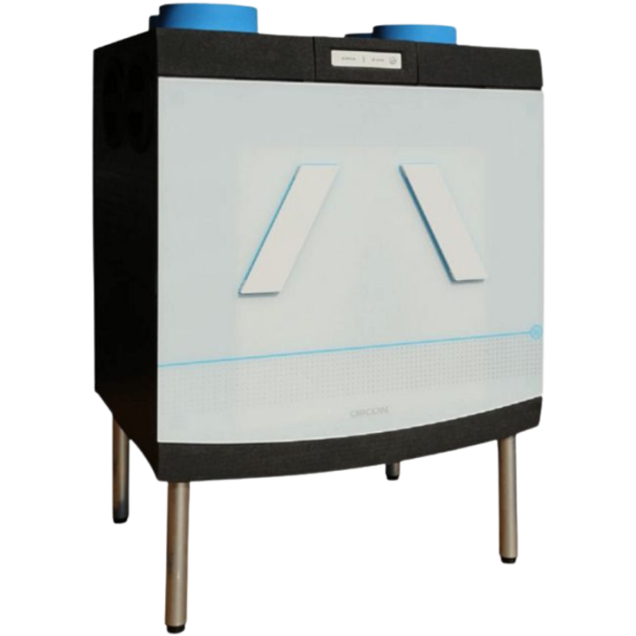 Onderstel voor Orcon HRC EcoMax/MaxComfort/HRC EcoSmart WTW-units