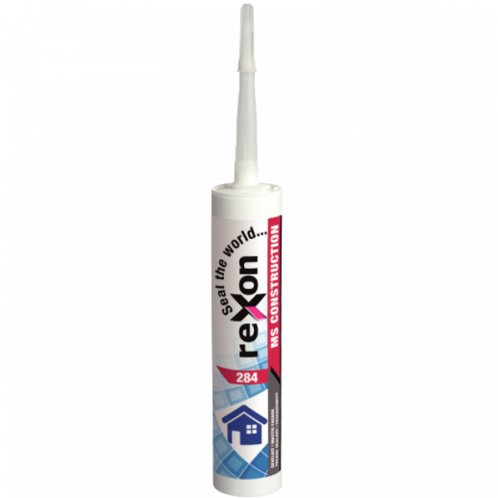 MS constructie gevelkit - WIT